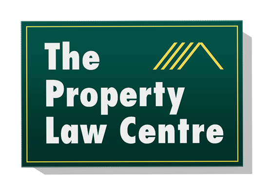 The Property Law Centre logo