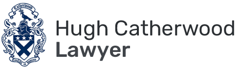 Hugh R Catherwood logo