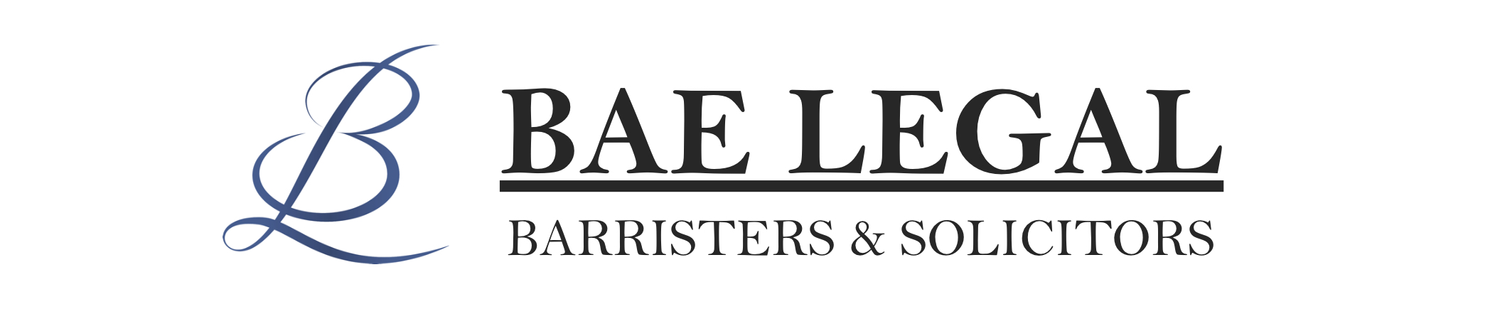 Bae Legal logo