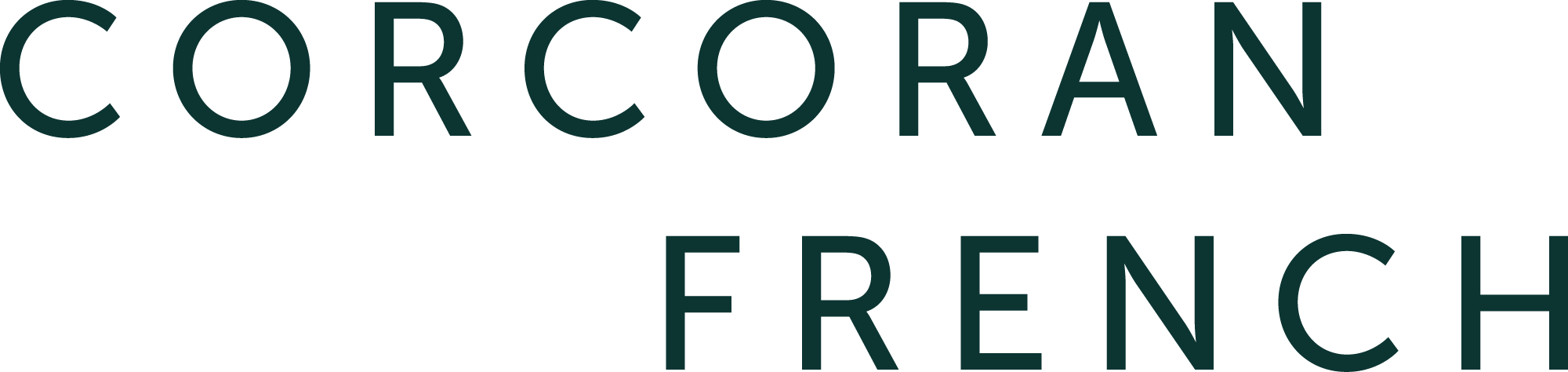 Corcoran French logo