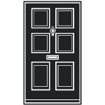 Black Door Law icon