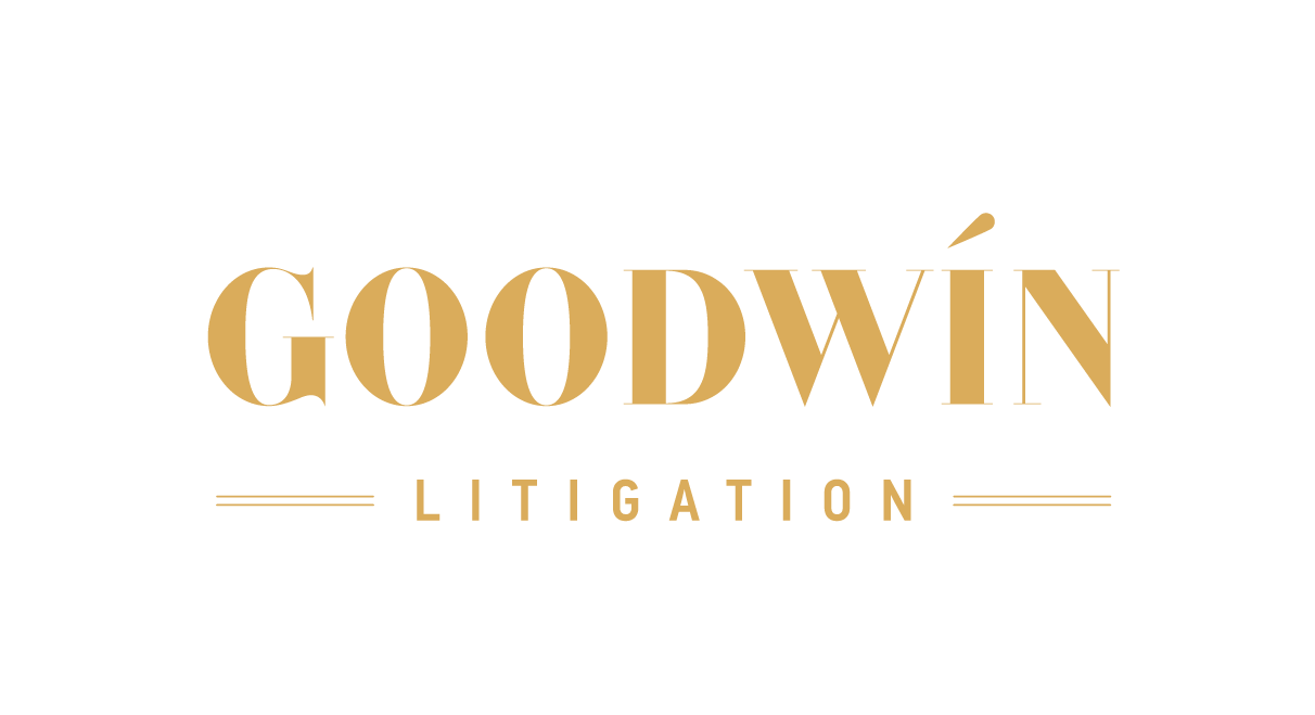 Goodwin Litigation logo