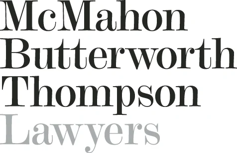 McMahon Butterworth Thompson logo