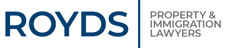 Royds Legal logo