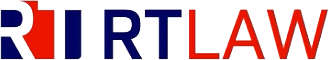R T Law logo