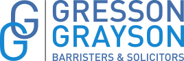 Gresson Grayson logo