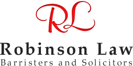 Robinson Law Limited logo