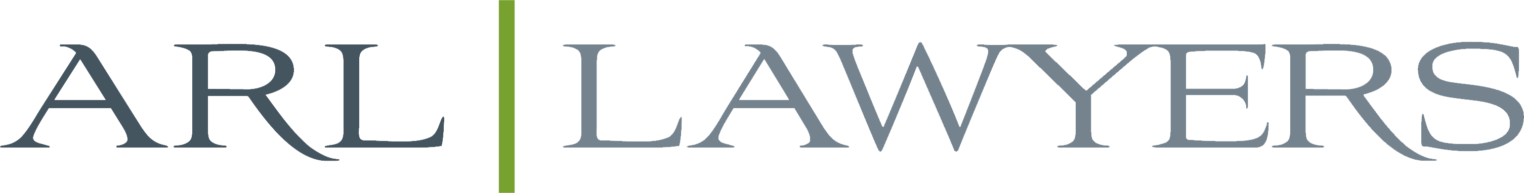 ARL Lawyers logo