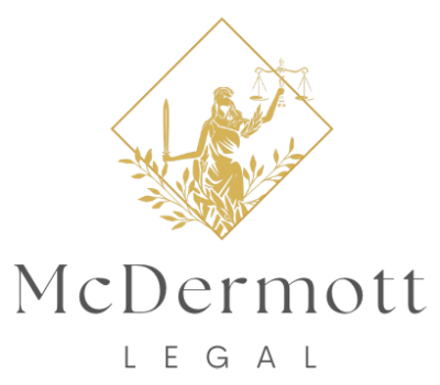 McDermott Legal logo