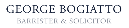George Bogiatto logo