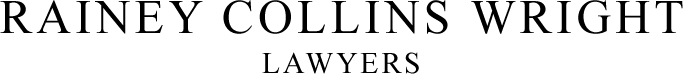 Rainey Collins Wright logo