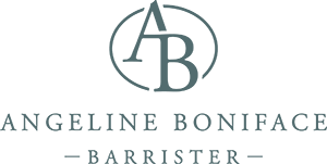 Angeline Boniface logo