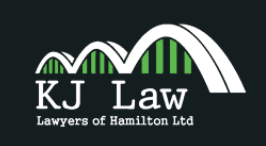 KJ Law logo