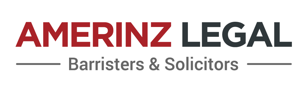 Amerinz Legal logo