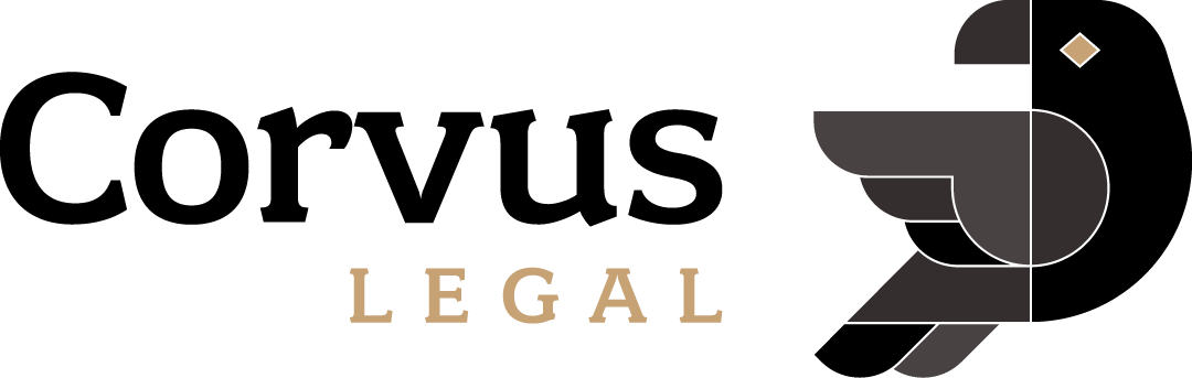Corvus Legal logo