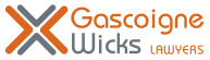 Gascoigne Wicks logo