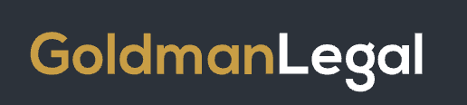 Goldman Legal logo