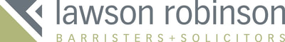 Lawson Robinson logo