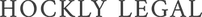 Hockly Legal logo