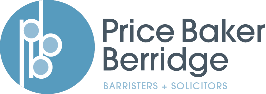Price Baker Berridge logo