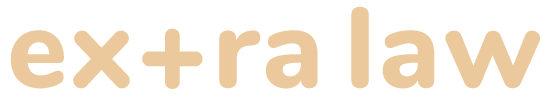 Extra Law logo
