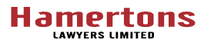 Hamertons Lawyers logo