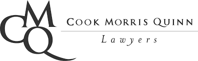 Cook Morris Quinn logo