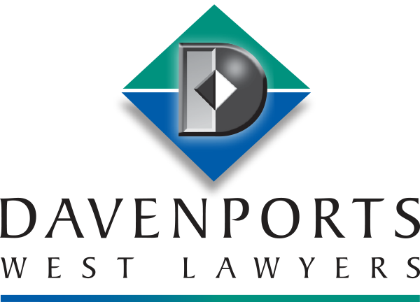 Davenports West Lawyers logo