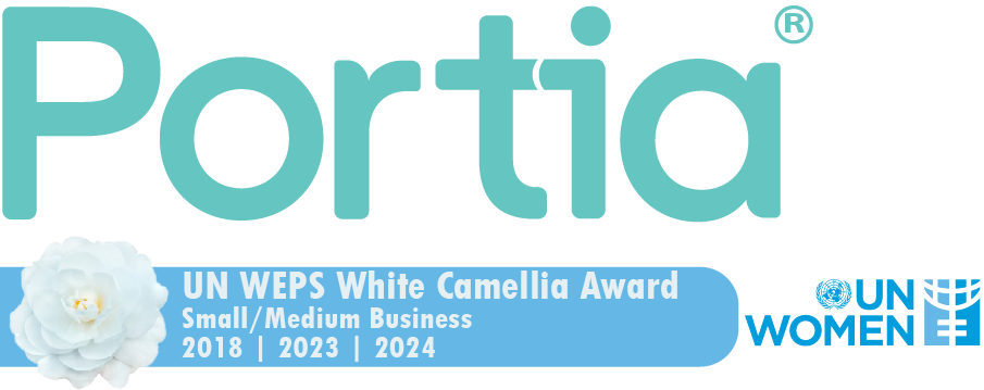 Portia logo
