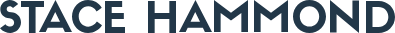 Stace Hammond logo