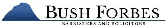 Bush Forbes logo