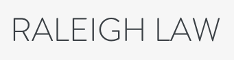 Raleigh Law logo