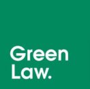 Green Law logo
