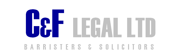 C & F Legal Limited logo