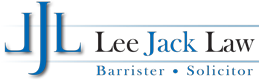 Lee Jack Law logo