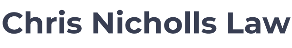 Chris Nicholls logo
