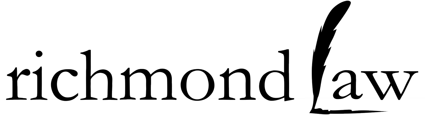 Richmond Law logo