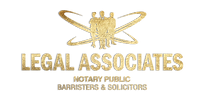 Legal Associates logo