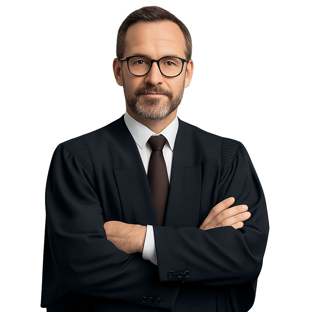 Image of a trusted lawyer